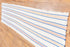 Antique Flatweave Runner Rug (2' x 11')